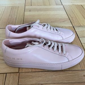 Common Projects Achilles Low Sneakers